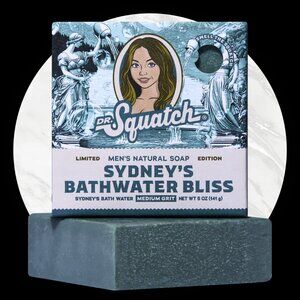 Dr. Squatch Sydney's BathWater Bliss